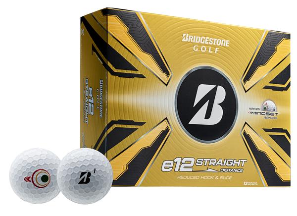 Bridgestone E12 Straight Vit