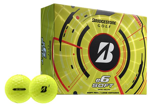 Bridgestone E6 Soft Gul