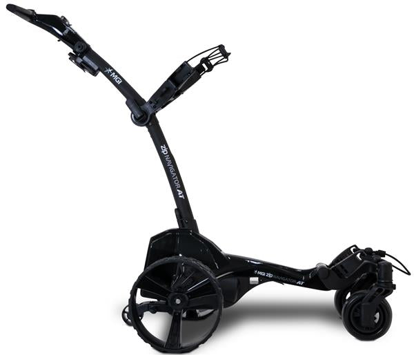 MGI ZIP Navigator All Terrain Svart Elvagn