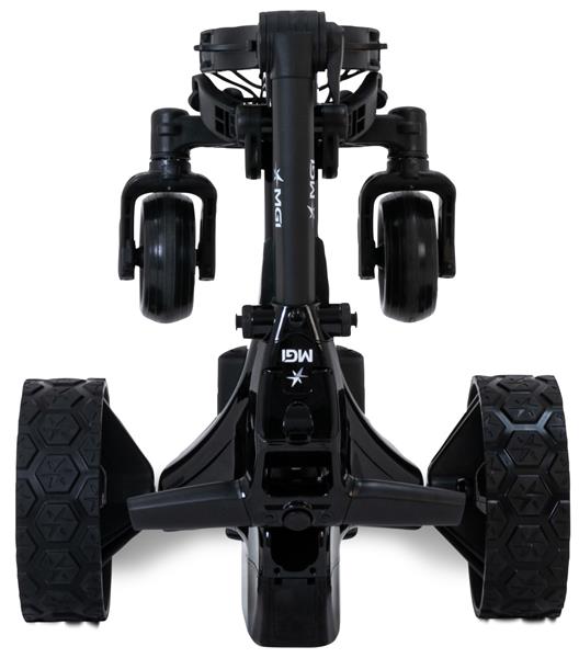 MGI ZIP Navigator All Terrain Svart Elvagn
