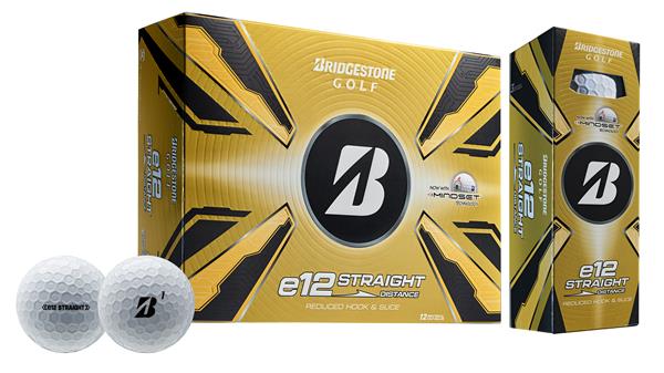 Bridgestone E12 Straight Vit