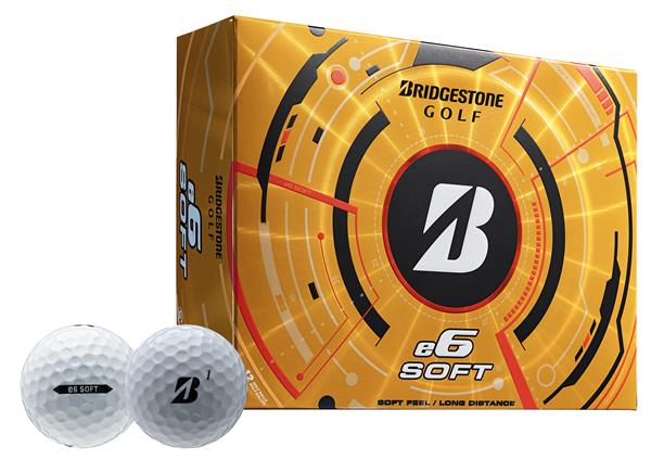 Bridgestone E6 Soft Gul