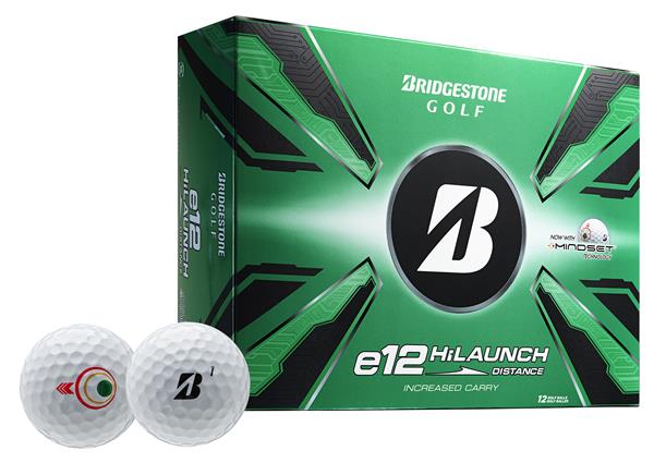 Bridgestone E12 HiLaunch Vit