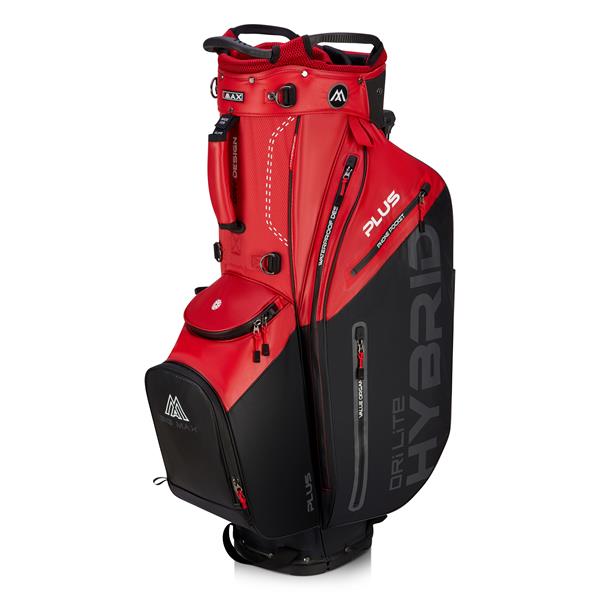 Big Max Dri Lite Hybrid Plus Lime/Silver