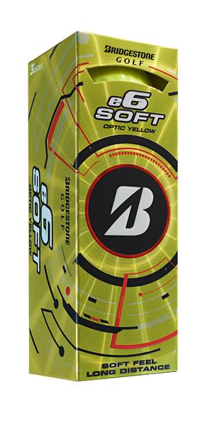 Bridgestone E6 Soft Gul