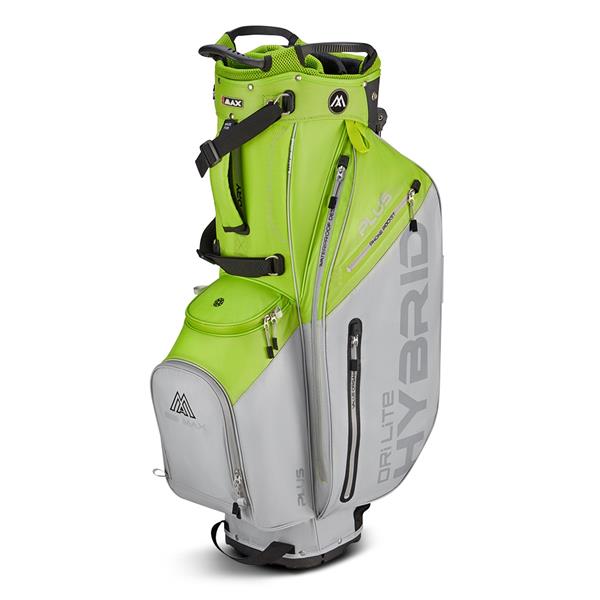 Big Max Dri Lite Hybrid Plus Lime/Silver