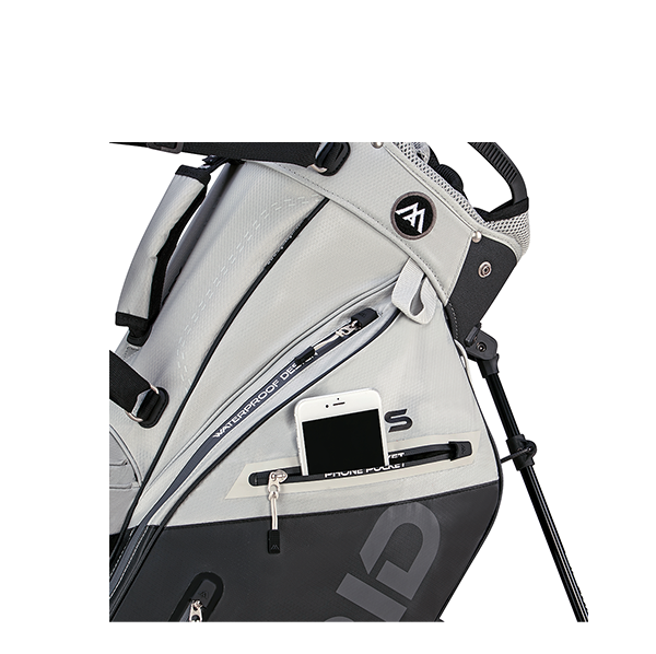 Big Max Dri Lite Hybrid Plus Lime/Silver
