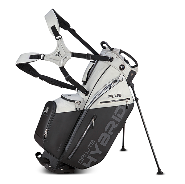 Big Max Dri Lite Hybrid Plus Lime/Silver