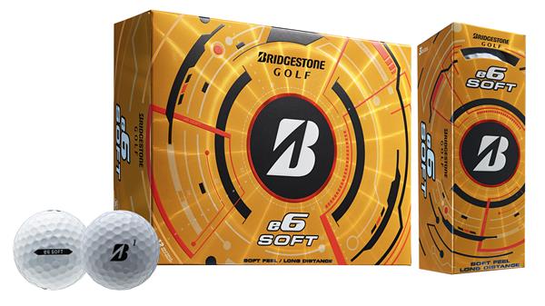 Bridgestone E6 Soft Gul