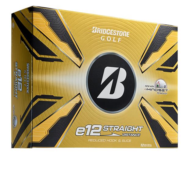 Bridgestone E12 Straight Vit