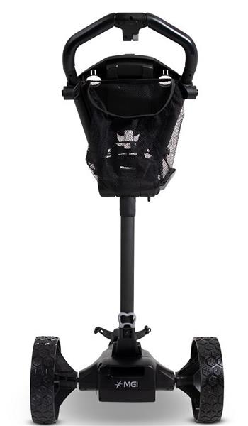 MGI E-Boost Svart Elvagn