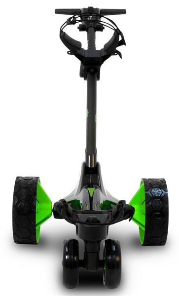 MGI ZIP X5 Svart Elvagn