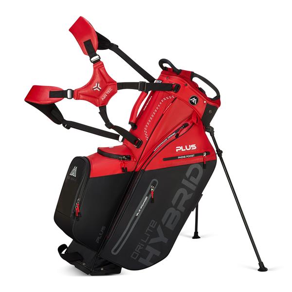 Big Max Dri Lite Hybrid Plus Lime/Silver