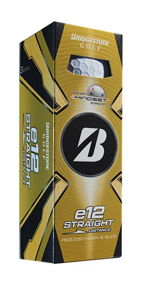 Bridgestone E12 Straight Vit