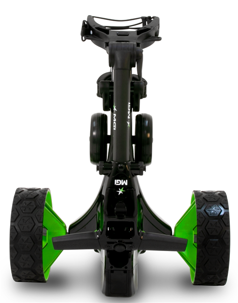 MGI ZIP X5 Svart Elvagn