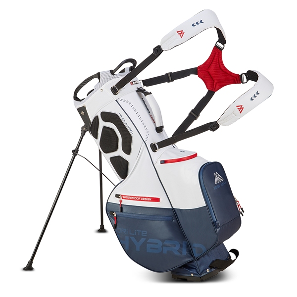 Big Max Dri Lite Hybrid Plus Lime/Silver