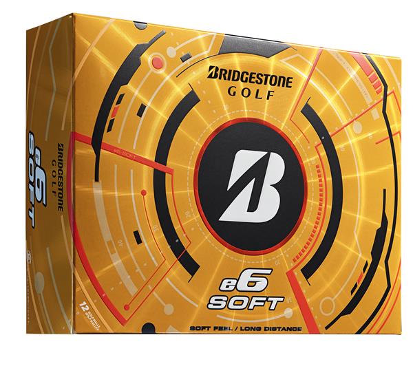 Bridgestone E6 Soft Gul