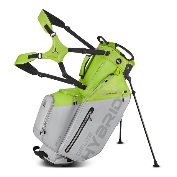Big Max Dri Lite Hybrid Plus Lime/Silver