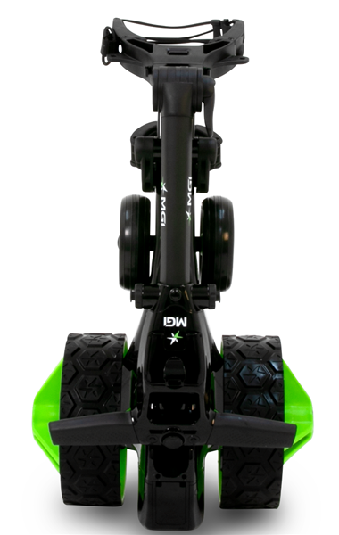 MGI ZIP X5 Svart Elvagn