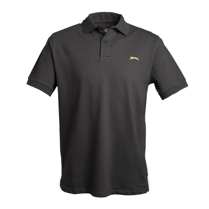 Slazenger 1881 Jack Cotton Golf Polo Vit