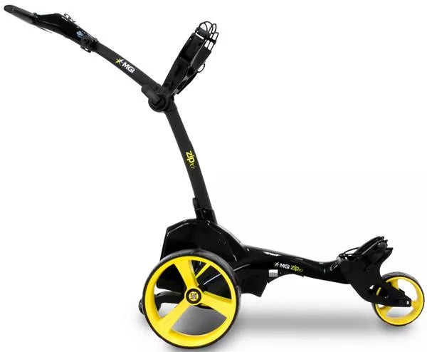 MGI ZIP X1 Svart Elvagn