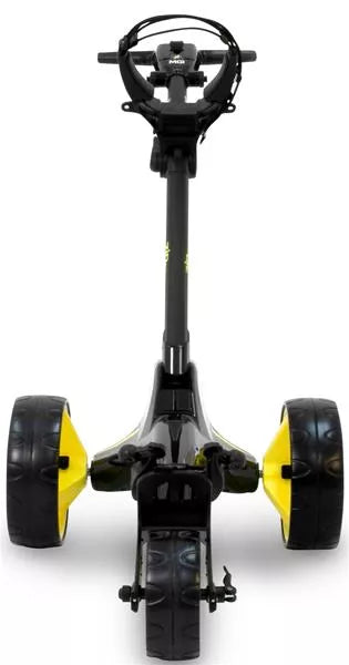 MGI ZIP X1 Svart Elvagn