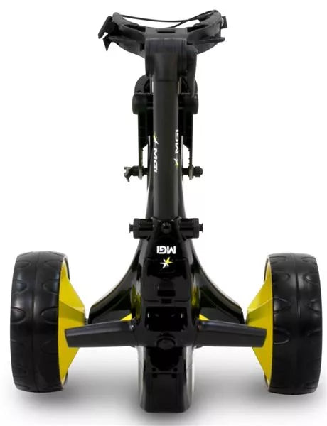 MGI ZIP X1 Svart Elvagn