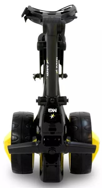 MGI ZIP X1 Svart Elvagn