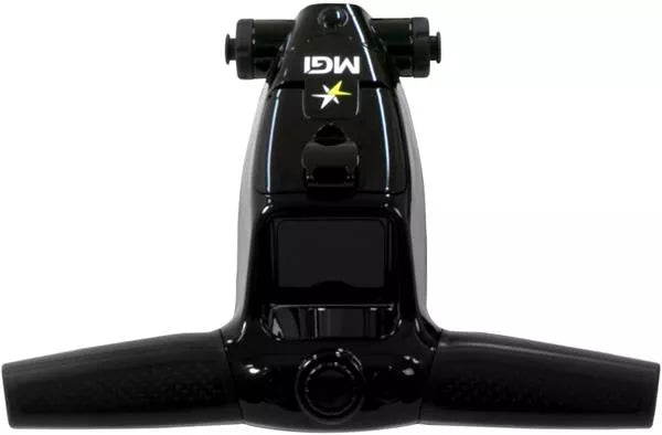 MGI ZIP X1 Svart Elvagn