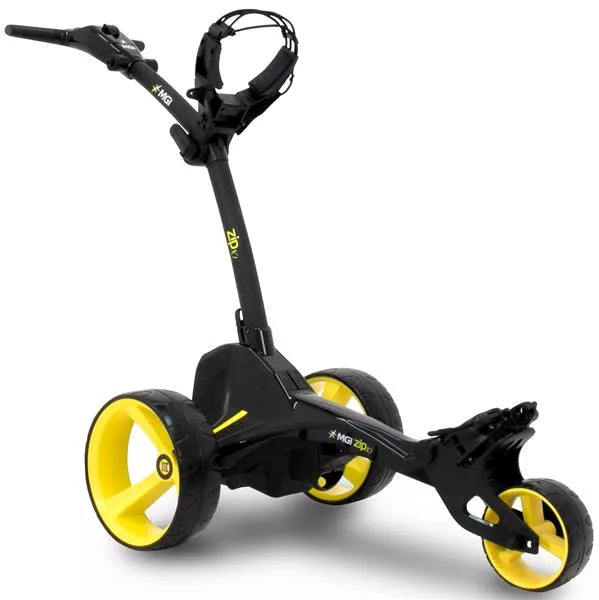 MGI ZIP X1 Svart Elvagn