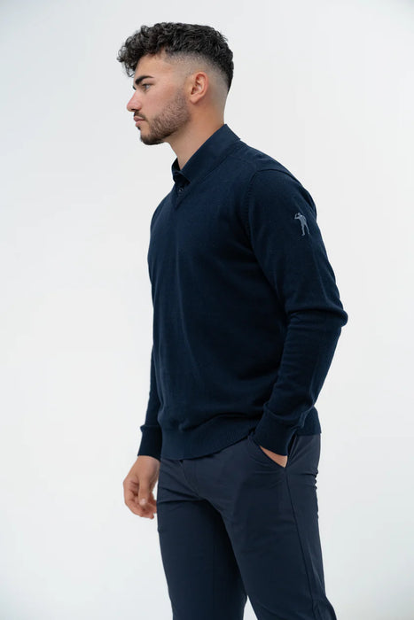 Seve 8424 Knitted Sweater Biege