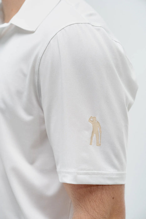 Seve Gator Polo Shirt Pikétröja Navy