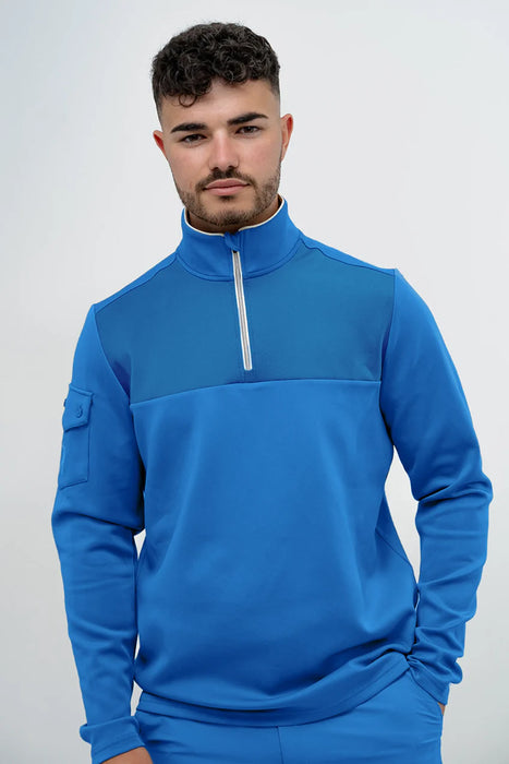 Seve Pivot Midlayer Vit