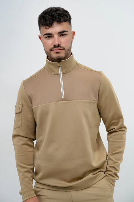 Seve Pivot Midlayer Vit