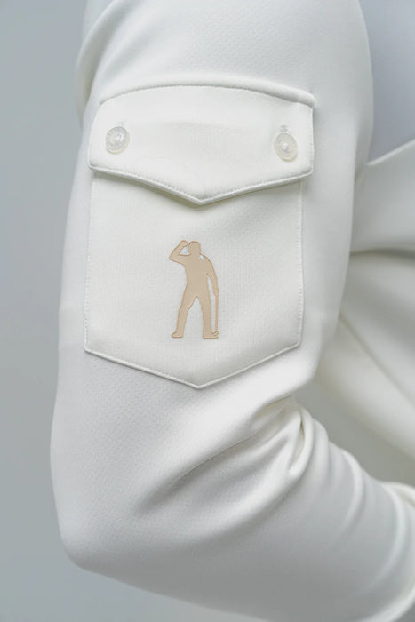 Seve Pivot Midlayer Vit