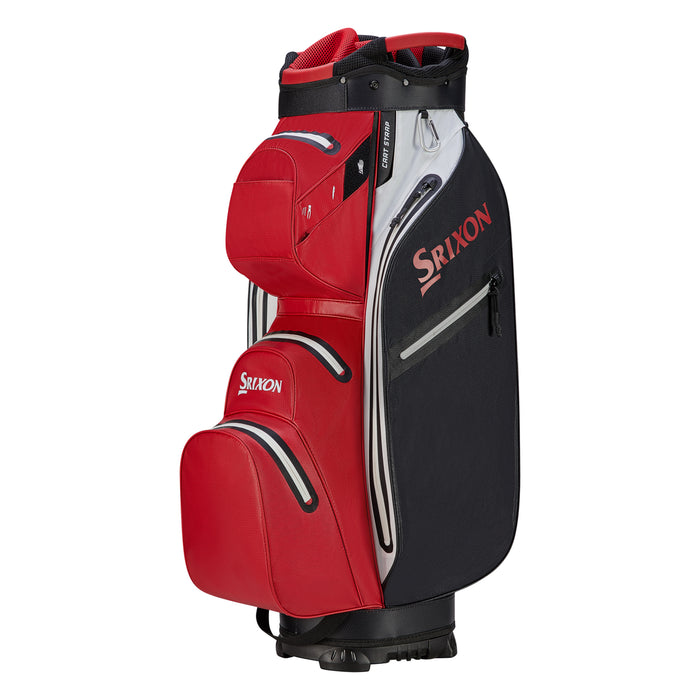 Srixon Weatherproof Cart Röd Svart