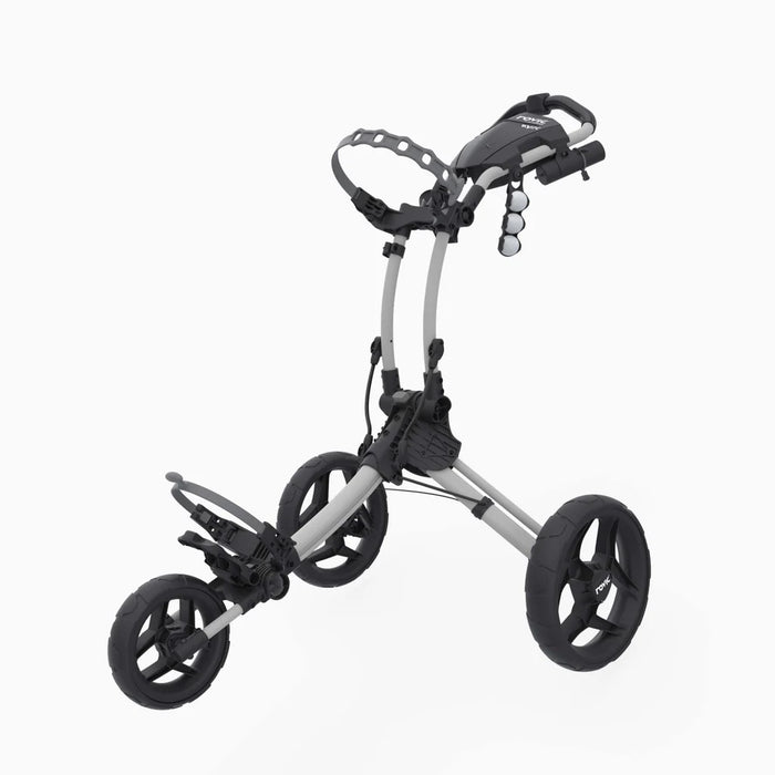 Clicgear Rovic RV1C Golfvagn Svart