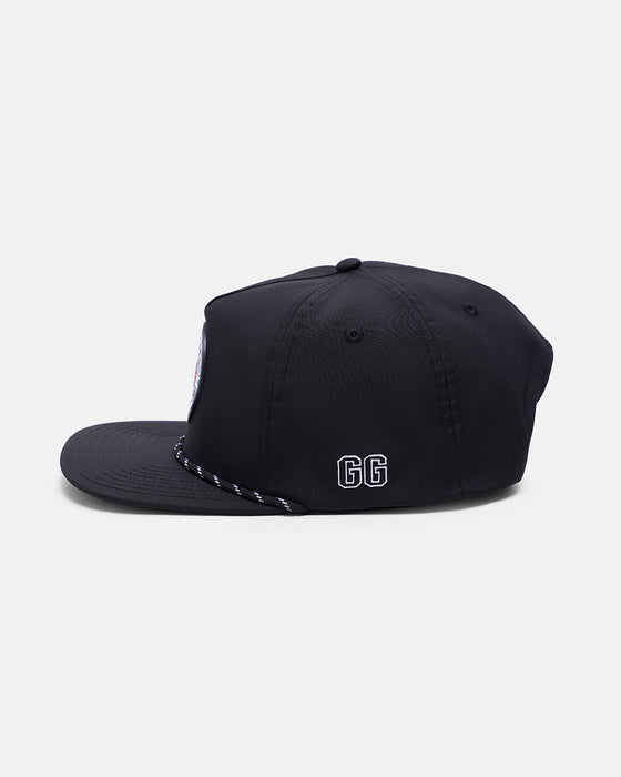 Ghost Golf Badge Snapback