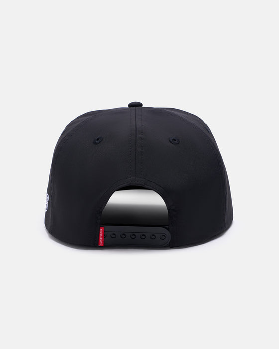 Ghost Golf Badge Snapback