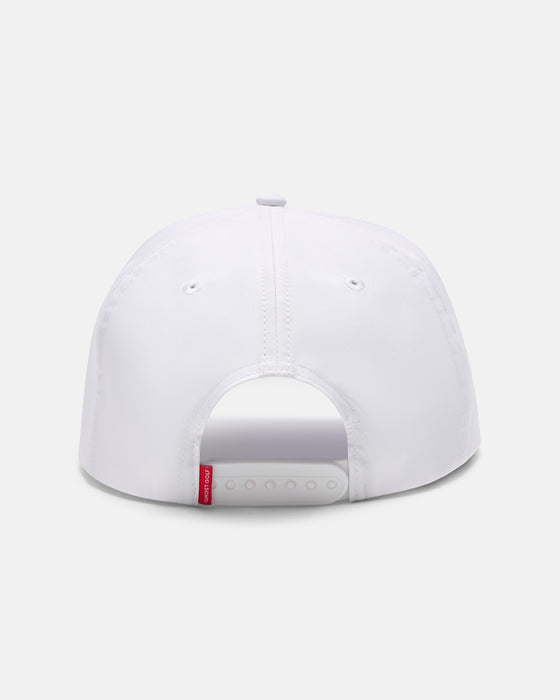Ghost Golf Badge Snapback