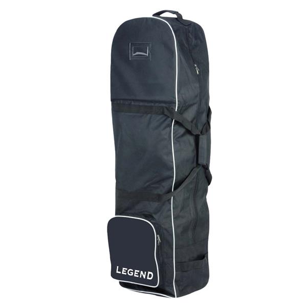 Legend Travelcover Svart Golf Resefodral