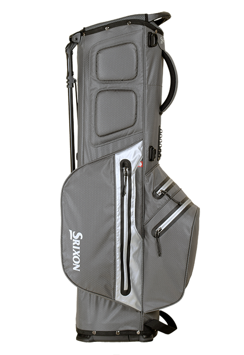 Srixon Weatherproof Standbag Grå Silver