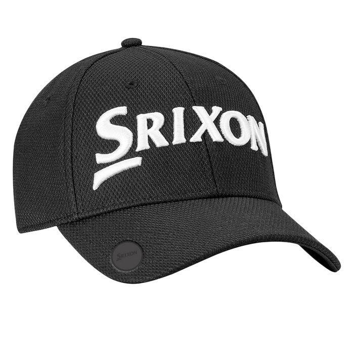 Srixon Ballmarker Keps Svart