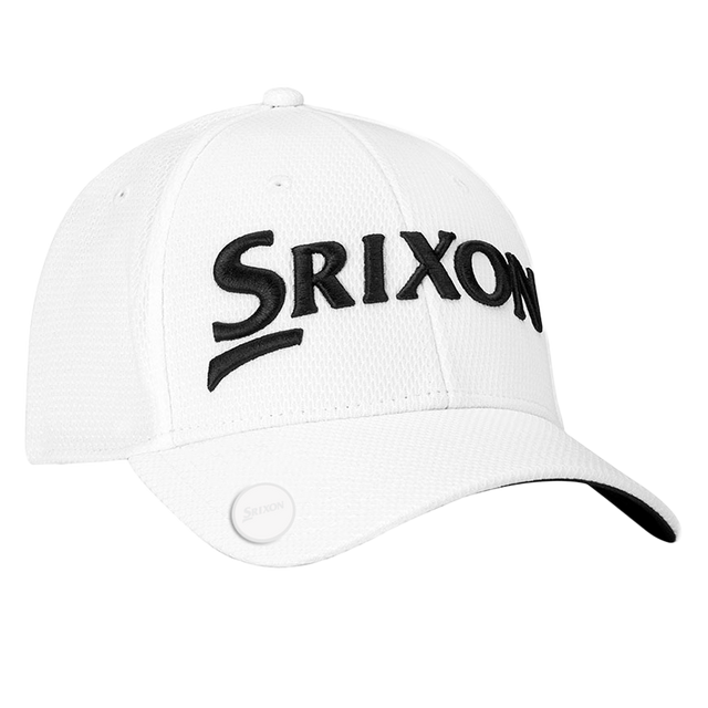 Srixon Ballmarker Keps Svart