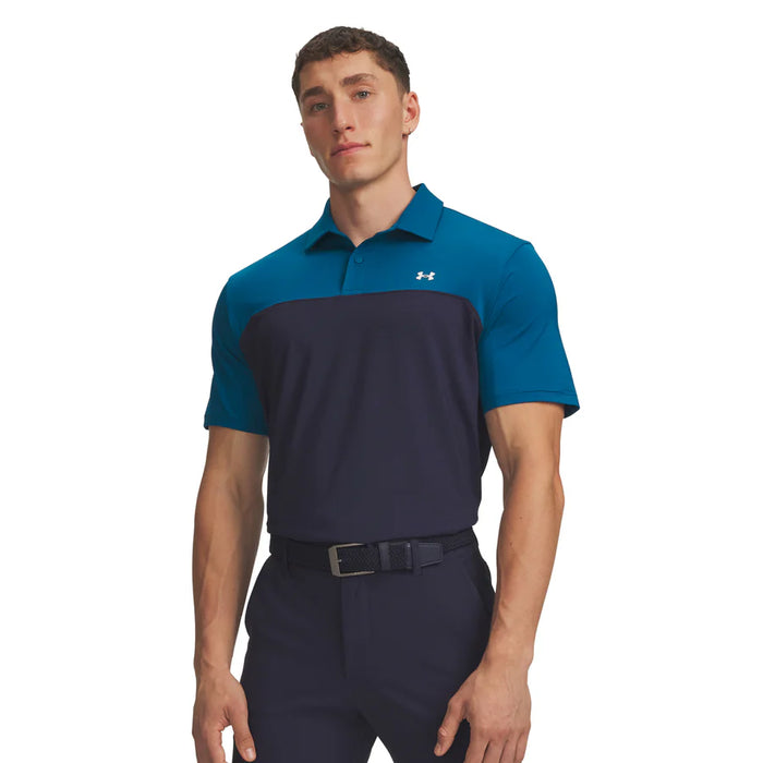 Under Armour T2G Colorblock Polo Golfpiké