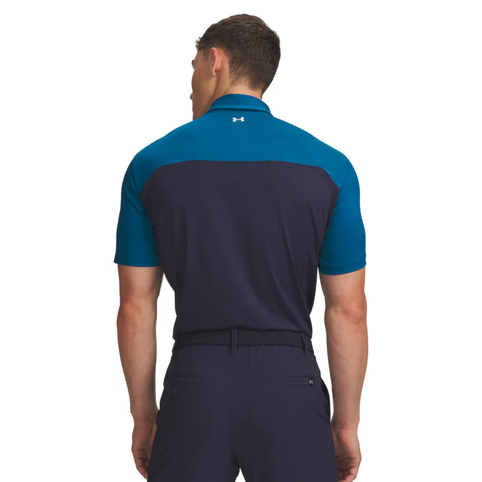Under Armour T2G Colorblock Polo Golfpiké