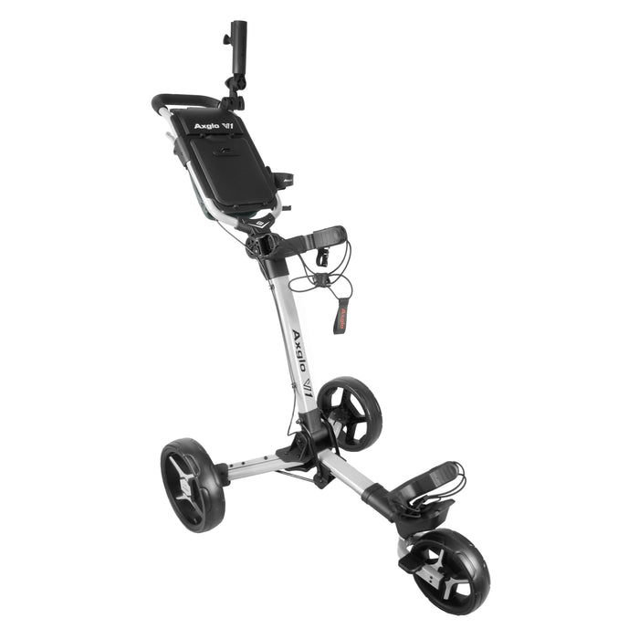 Axglo V1 Golfvagn Vit