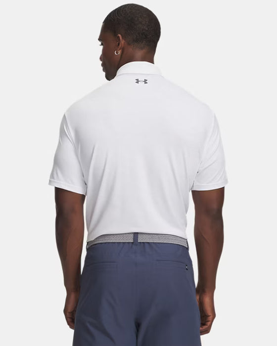 Under Armour Playoff 3.0 Printed Polo Golfpiké