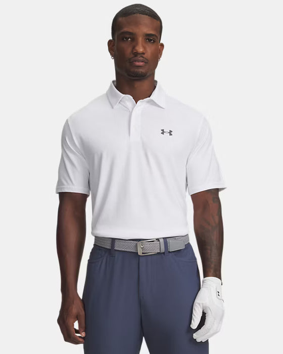 Under Armour Playoff 3.0 Printed Polo Golfpiké