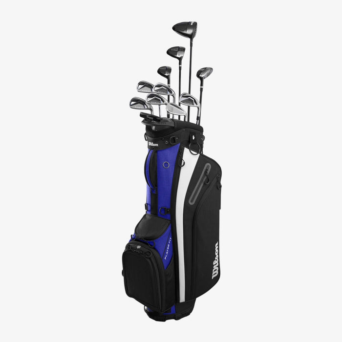 Wilson Player Fit Full set - Stål